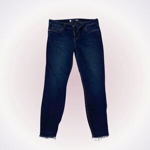 Kut jeans dark blue wash | Sz 4